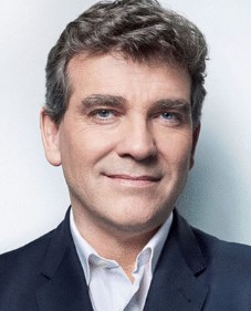 arnaud montebourg