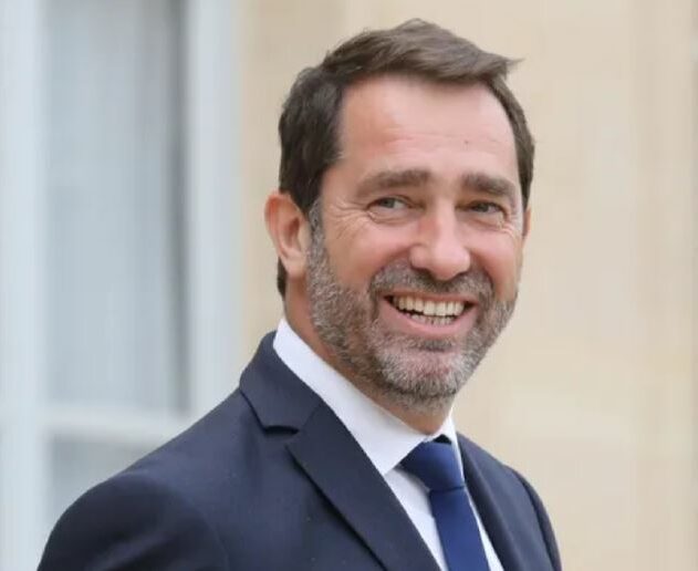 christophe castaner