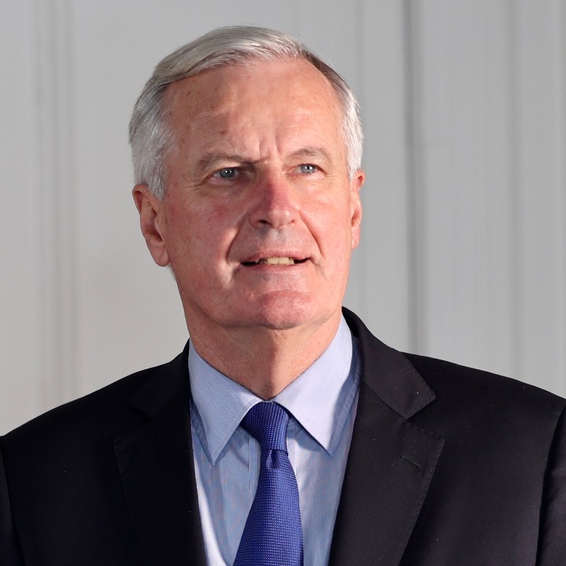 michel barnier 