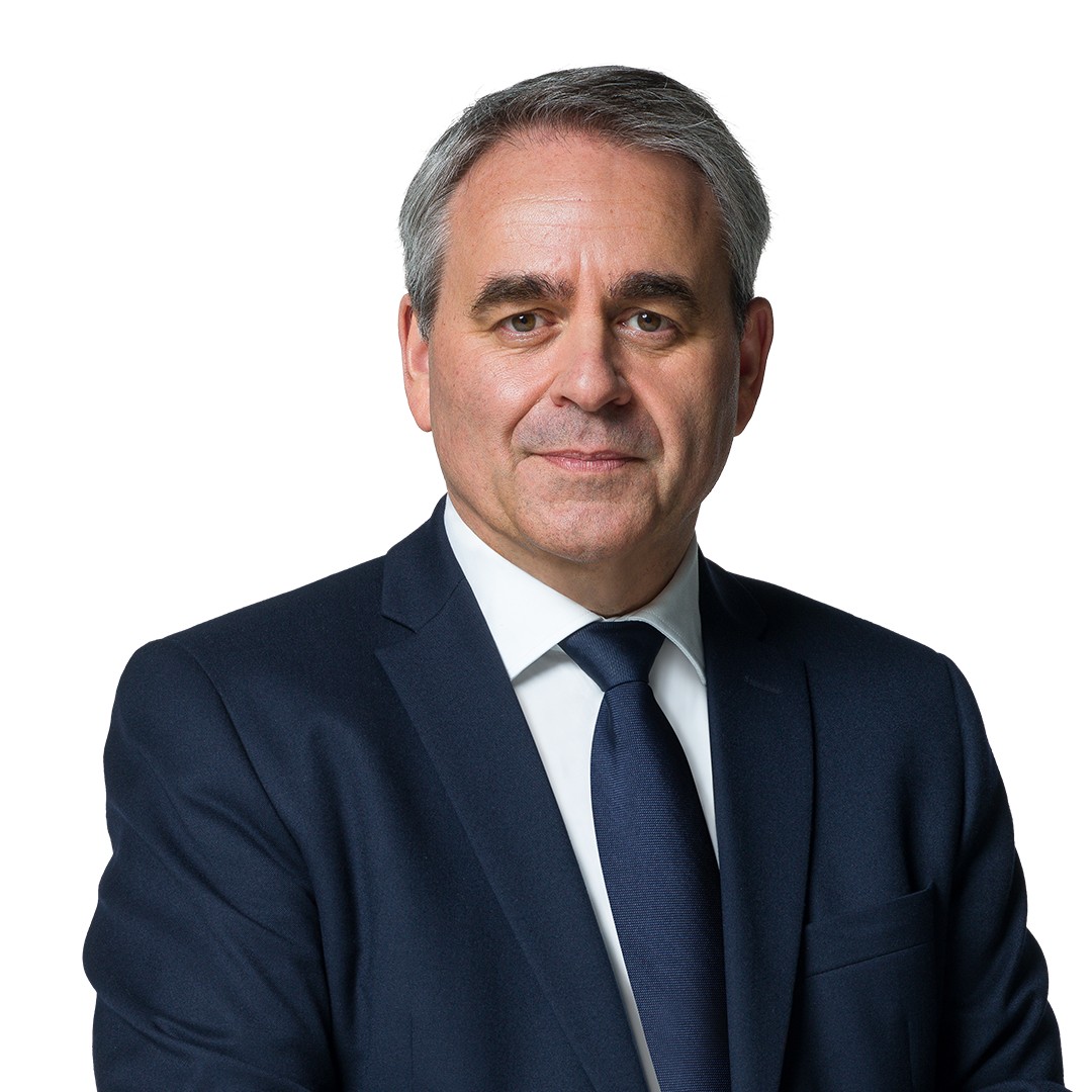 Photo officielle XB